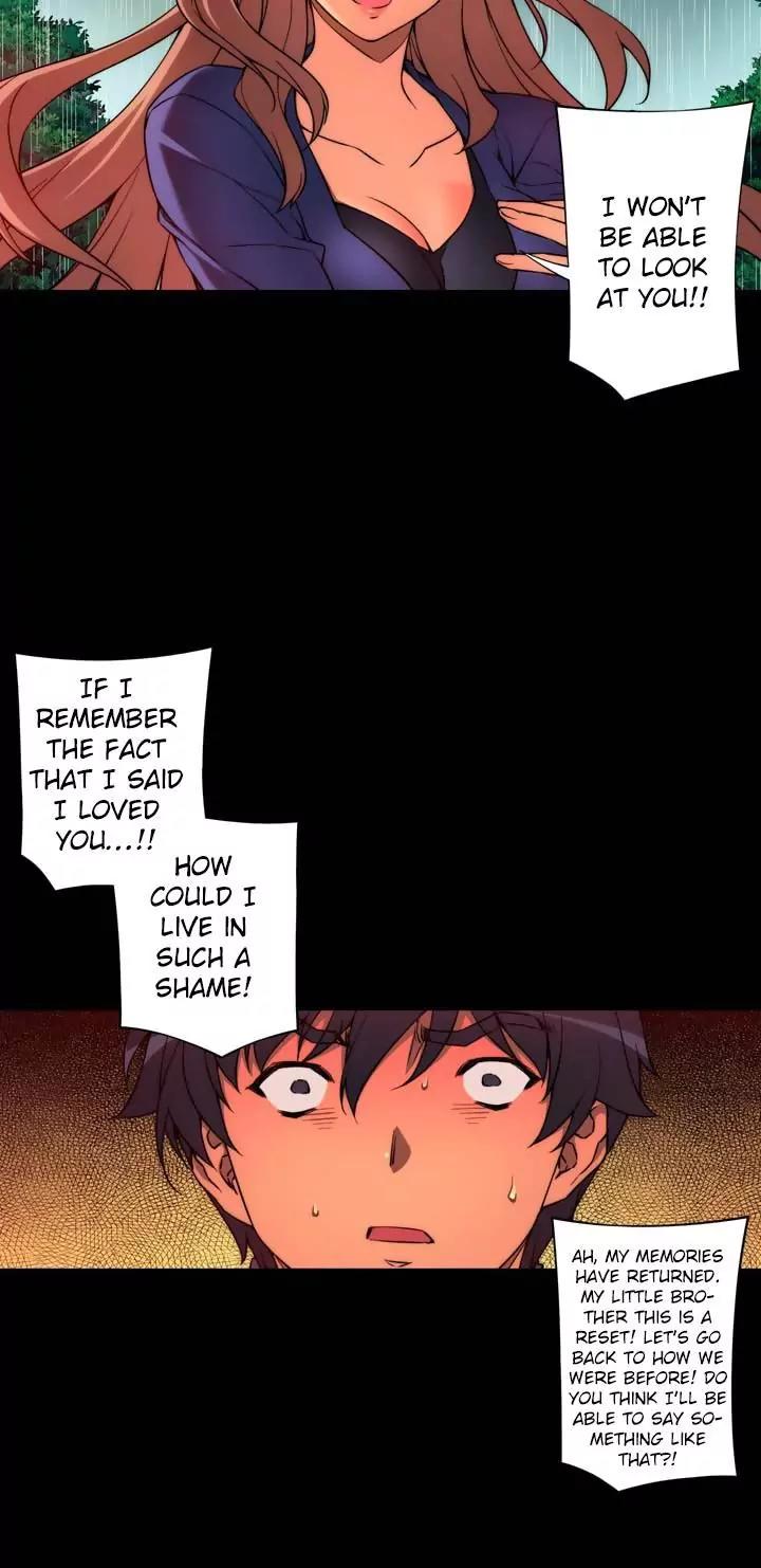 Unbalance x 3 Chapter 18 page 10 - Chapter 18: Happening (18) I'm actually worried about you instead.