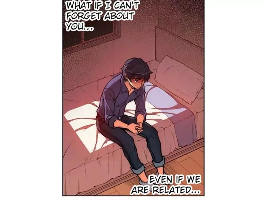 Unbalance x 3 Chapter 18 page 16 - Chapter 18: Happening (18) I'm actually worried about you instead.