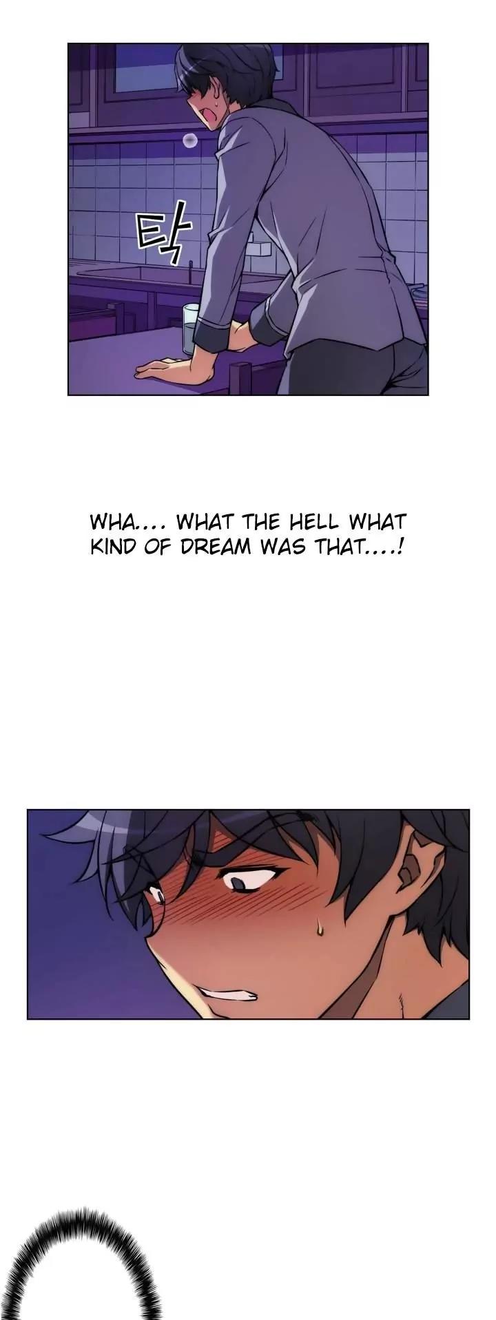 Unbalance x 3 Chapter 18 page 24 - Chapter 18: Happening (18) I'm actually worried about you instead.