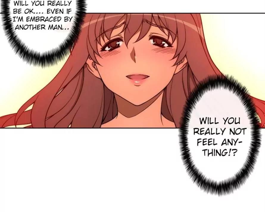 Unbalance x 3 Chapter 18 page 25 - Chapter 18: Happening (18) I'm actually worried about you instead.
