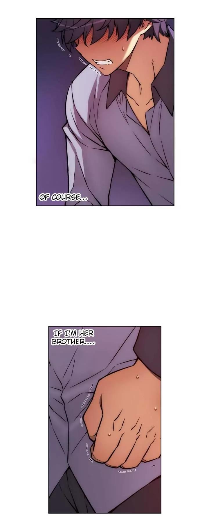 Unbalance x 3 Chapter 18 page 26 - Chapter 18: Happening (18) I'm actually worried about you instead.