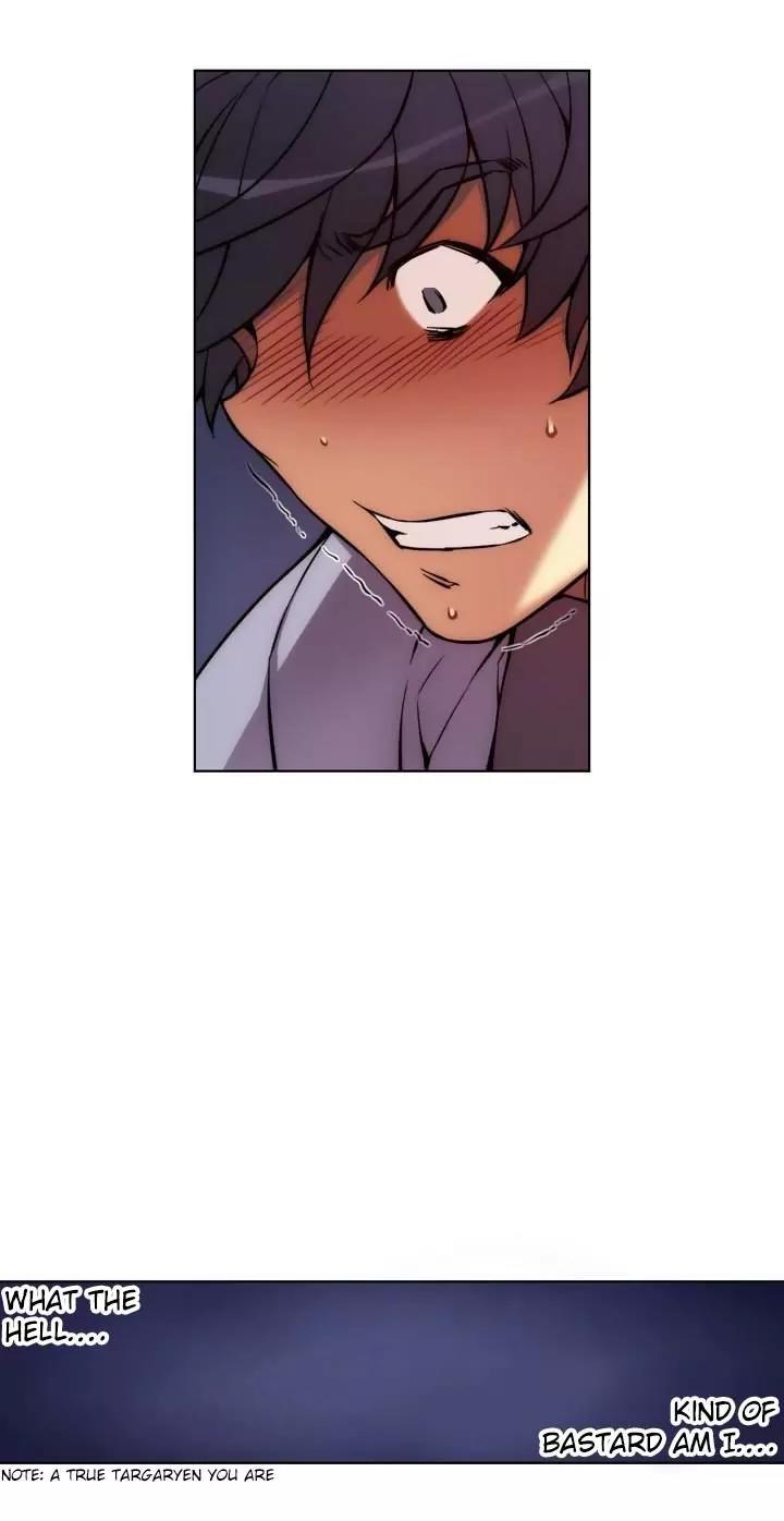 Unbalance x 3 Chapter 18 page 27 - Chapter 18: Happening (18) I'm actually worried about you instead.