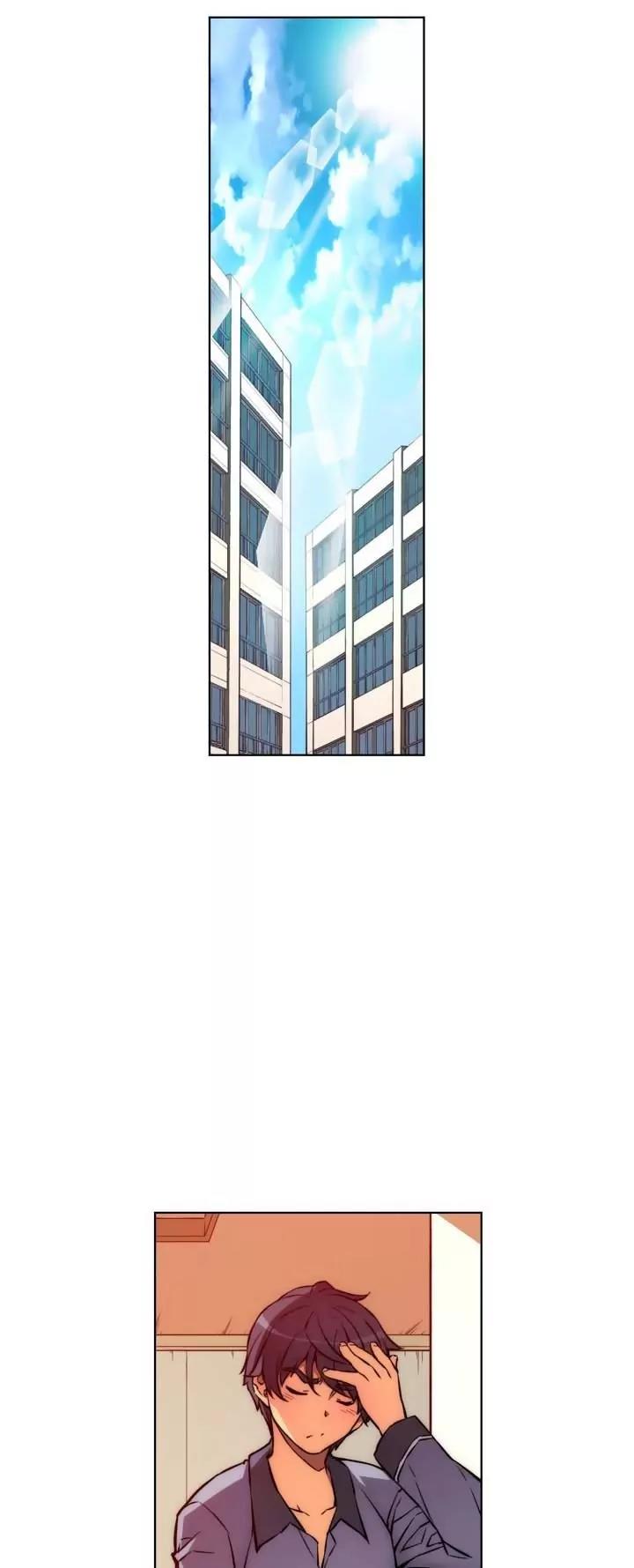 Unbalance x 3 Chapter 18 page 29 - Chapter 18: Happening (18) I'm actually worried about you instead.