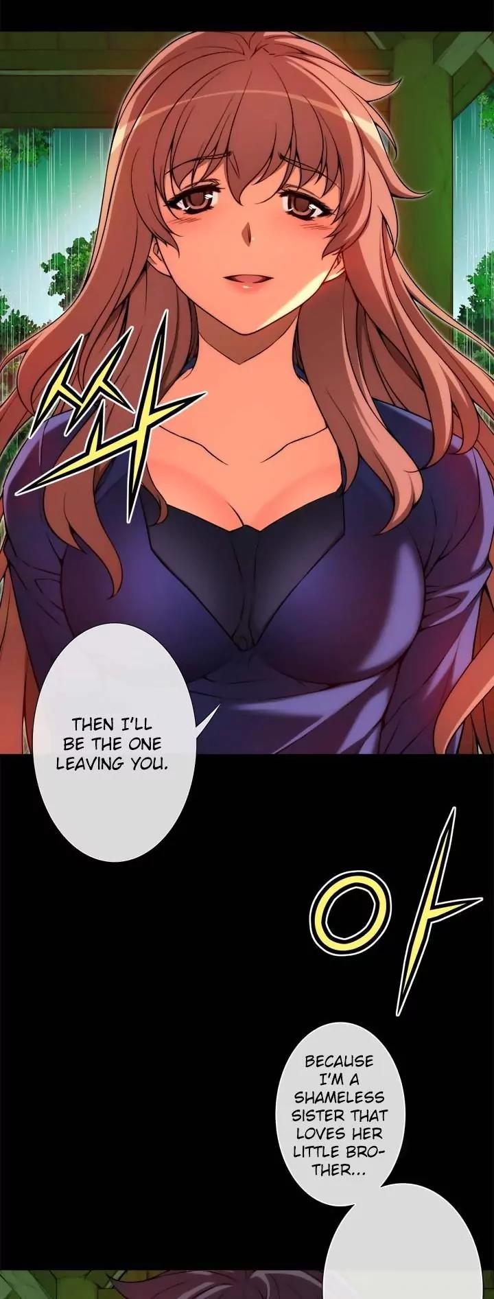 Unbalance x 3 Chapter 18 page 3 - Chapter 18: Happening (18) I'm actually worried about you instead.
