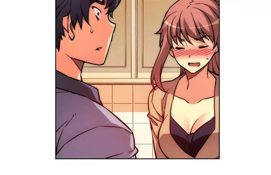 Unbalance x 3 Chapter 18 page 35 - Chapter 18: Happening (18) I'm actually worried about you instead.