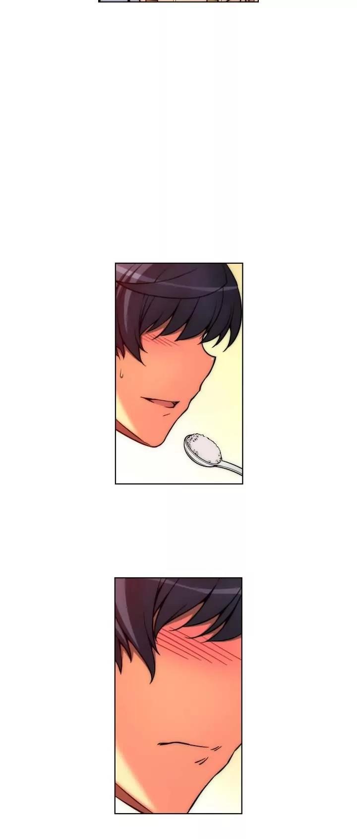 Unbalance x 3 Chapter 18 page 37 - Chapter 18: Happening (18) I'm actually worried about you instead.
