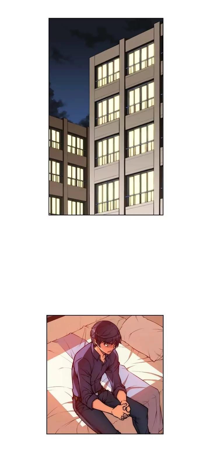 Unbalance x 3 Chapter 18 page 6 - Chapter 18: Happening (18) I'm actually worried about you instead.
