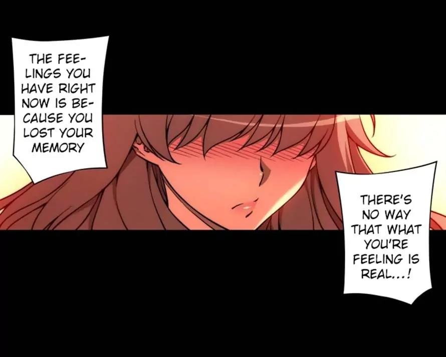 Unbalance x 3 Chapter 18 page 8 - Chapter 18: Happening (18) I'm actually worried about you instead.
