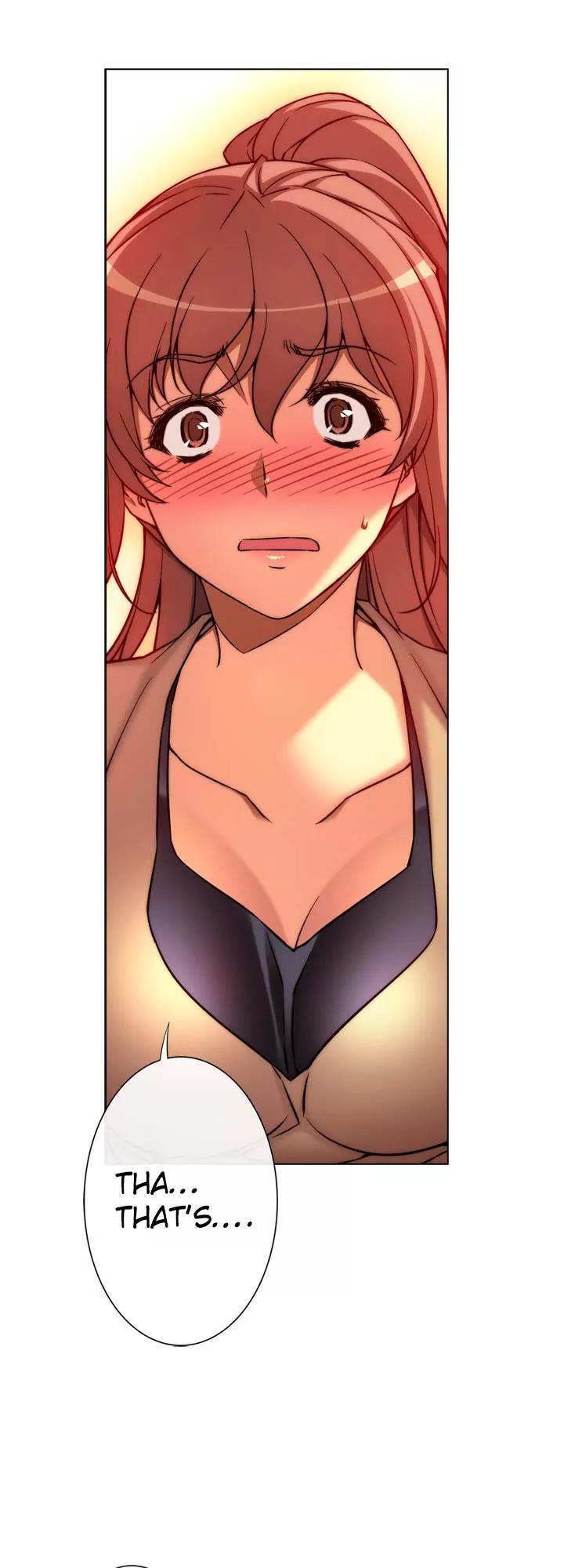 Unbalance x 3 Chapter 19 page 1 - Chapter 19: Happening (19) Look carefully.