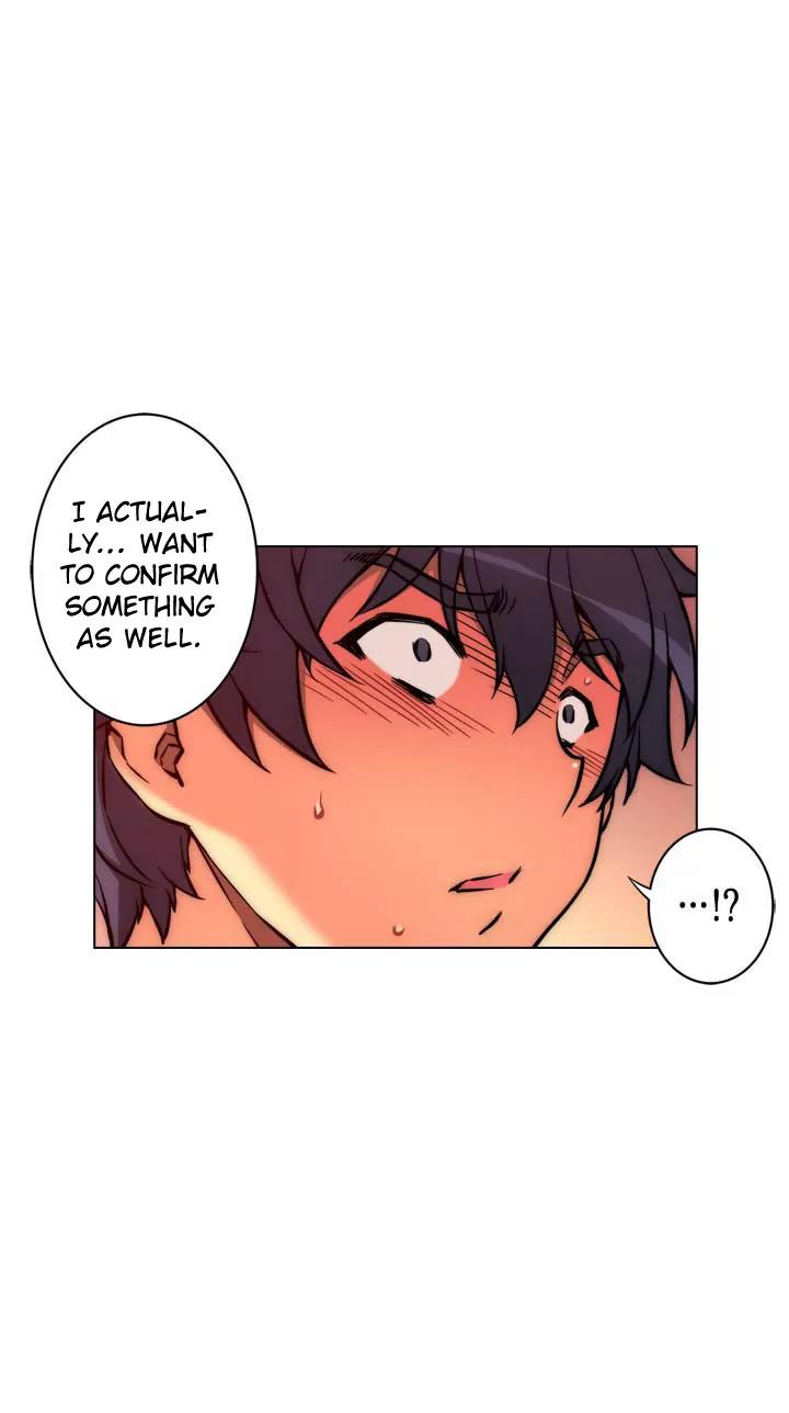 Unbalance x 3 Chapter 19 page 11 - Chapter 19: Happening (19) Look carefully.
