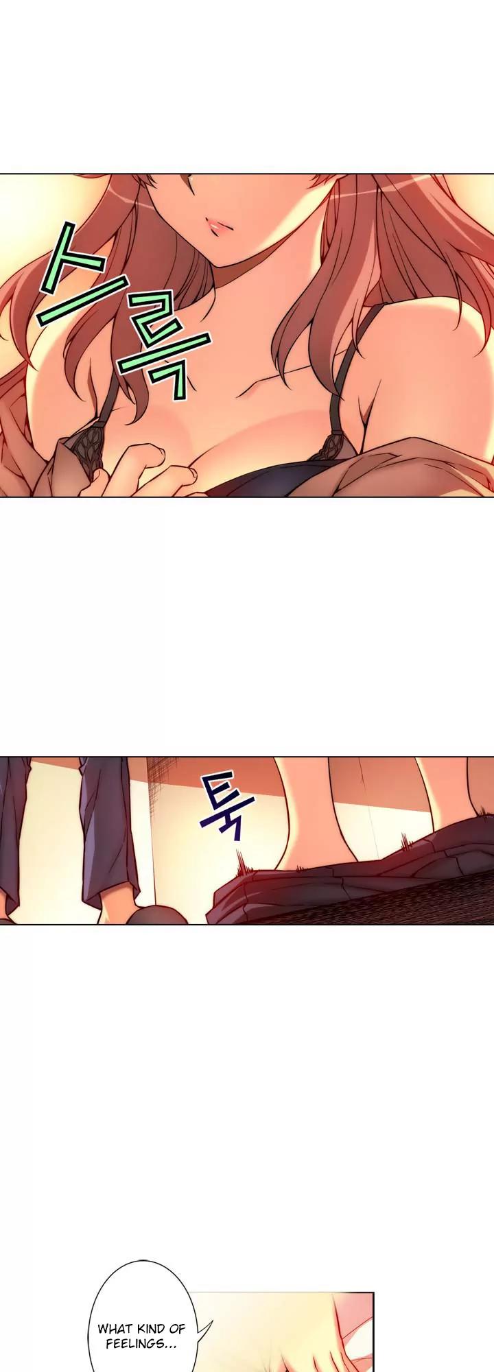 Unbalance x 3 Chapter 19 page 15 - Chapter 19: Happening (19) Look carefully.
