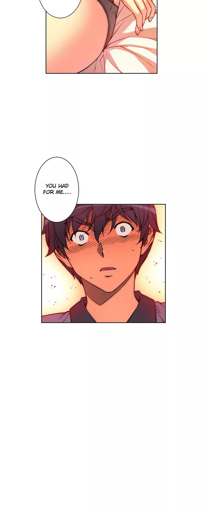 Unbalance x 3 Chapter 19 page 16 - Chapter 19: Happening (19) Look carefully.