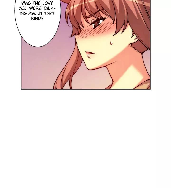 Unbalance x 3 Chapter 19 page 3 - Chapter 19: Happening (19) Look carefully.