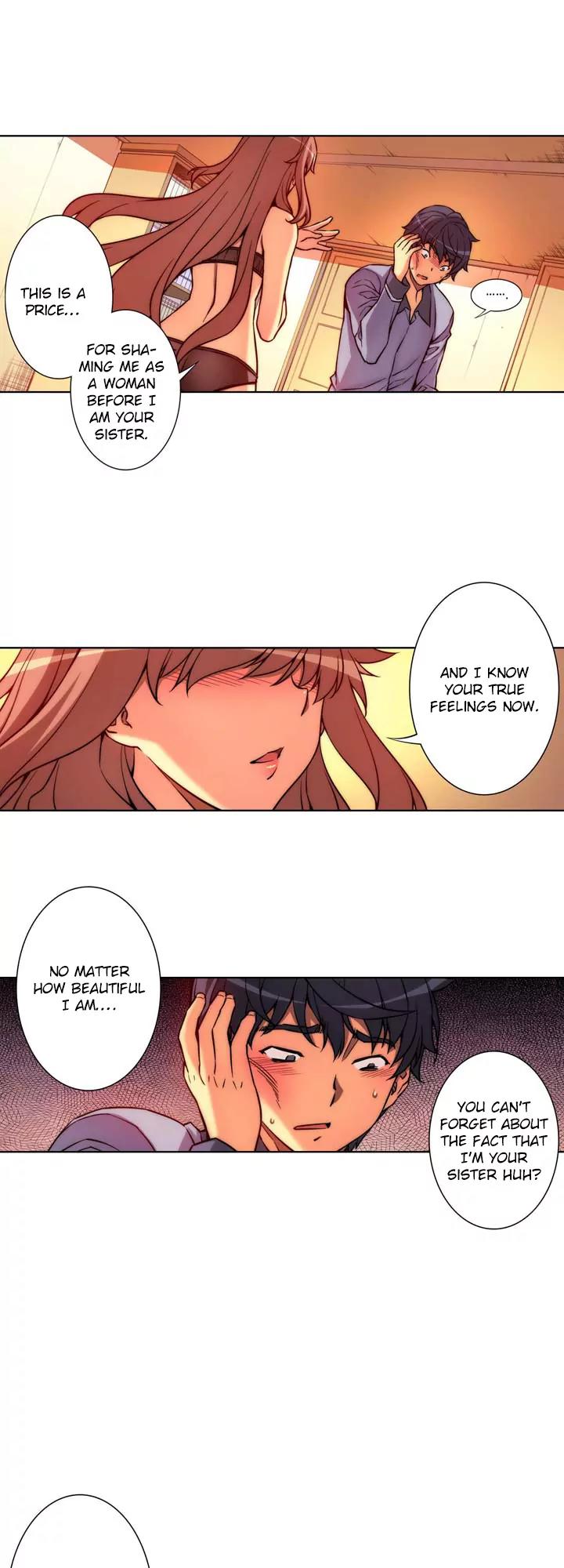 Unbalance x 3 Chapter 19 page 35 - Chapter 19: Happening (19) Look carefully.