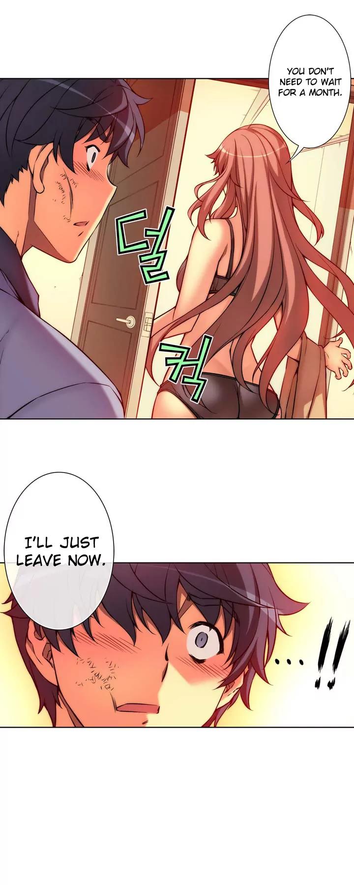 Unbalance x 3 Chapter 19 page 37 - Chapter 19: Happening (19) Look carefully.