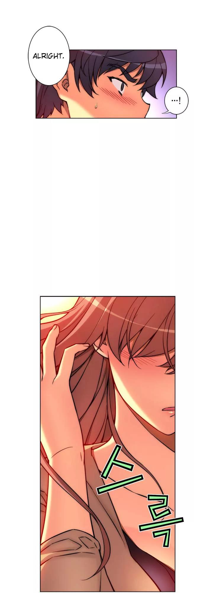 Unbalance x 3 Chapter 19 page 5 - Chapter 19: Happening (19) Look carefully.