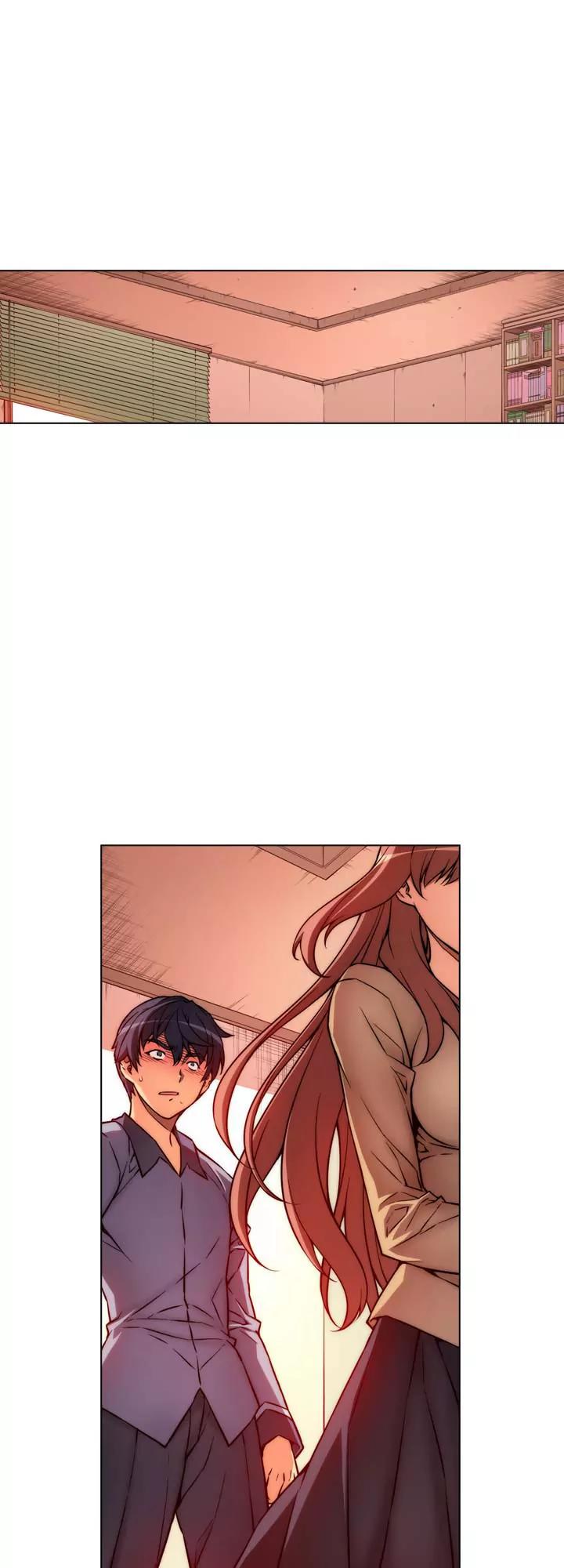 Unbalance x 3 Chapter 19 page 9 - Chapter 19: Happening (19) Look carefully.