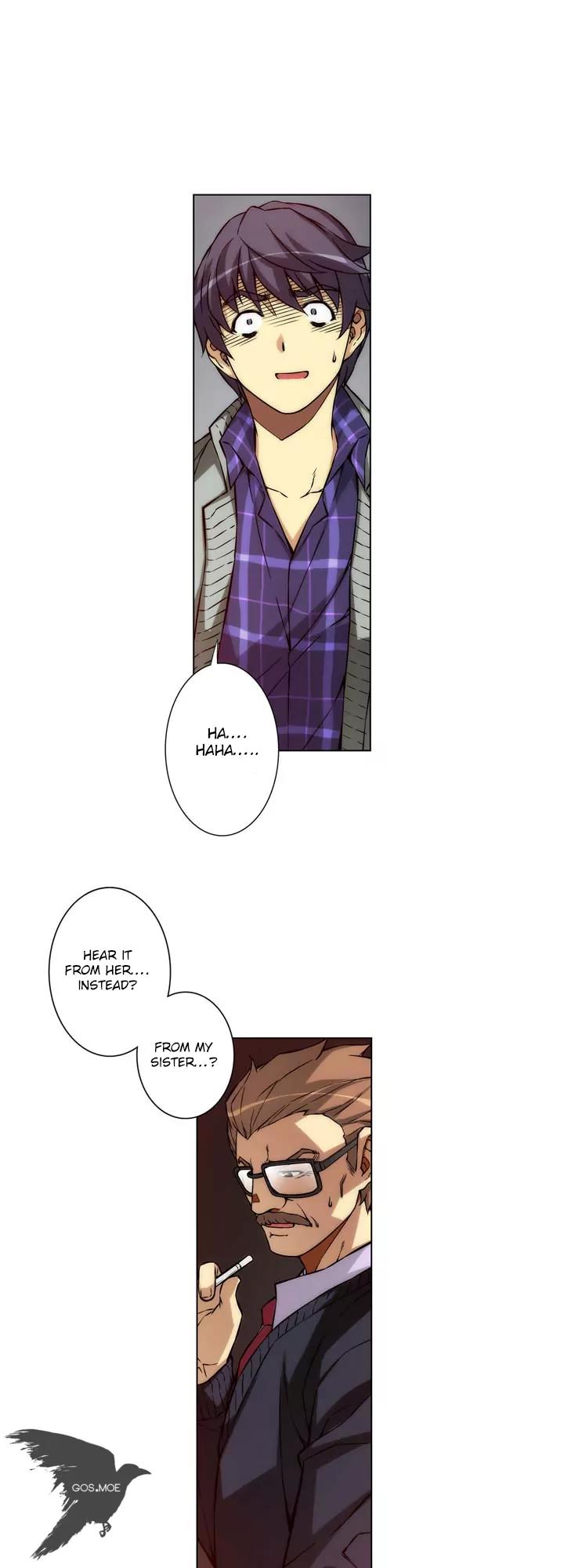Unbalance x 3 Chapter 2 page 10 - Chapter 2: Happening (2) What About the Panties? Uncensored