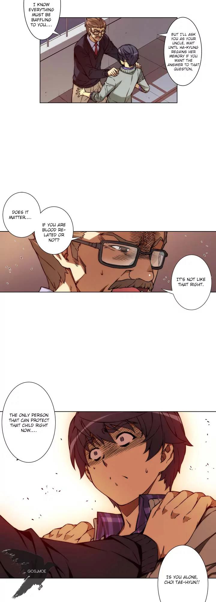 Unbalance x 3 Chapter 2 page 14 - Chapter 2: Happening (2) What About the Panties? Uncensored