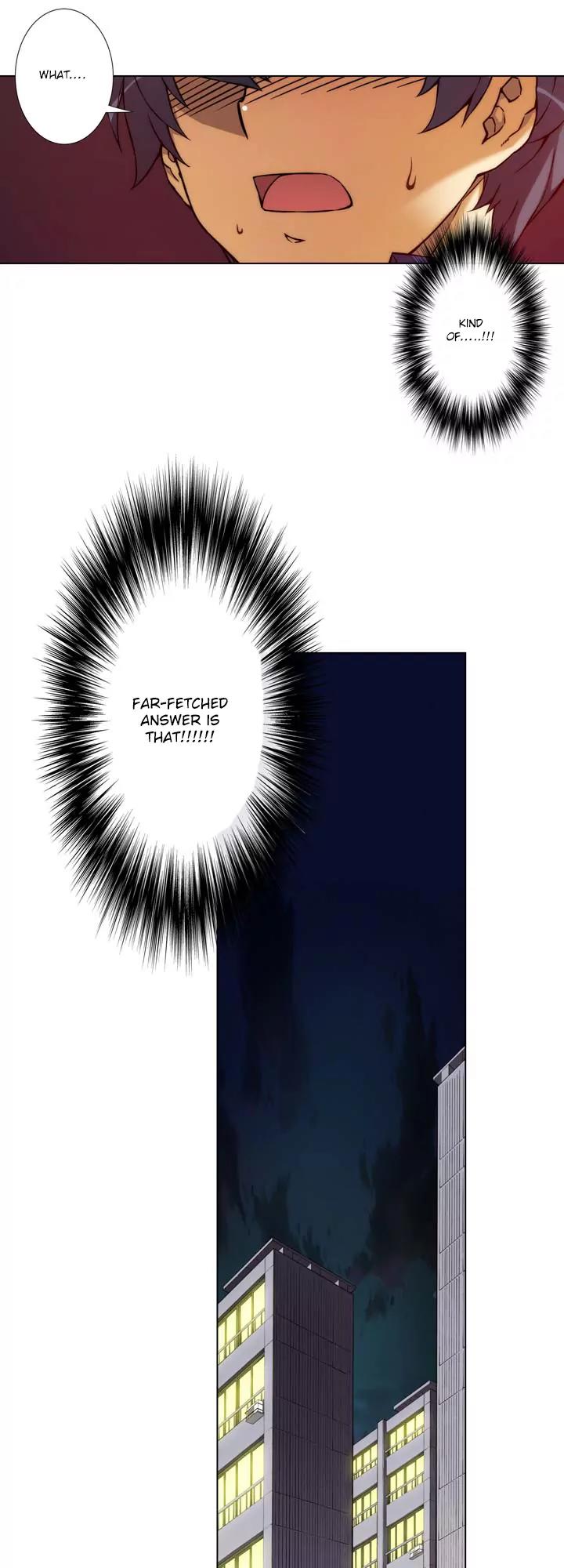 Unbalance x 3 Chapter 2 page 16 - Chapter 2: Happening (2) What About the Panties? Uncensored