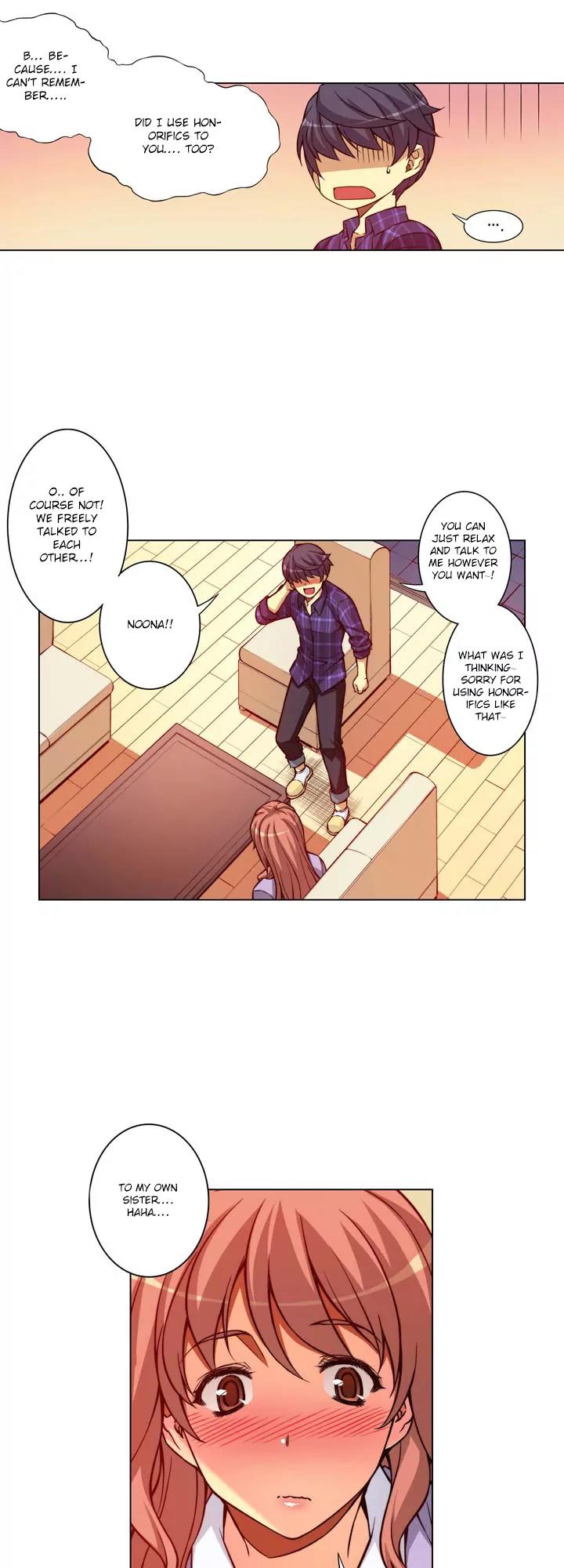 Unbalance x 3 Chapter 2 page 24 - Chapter 2: Happening (2) What About the Panties? Uncensored