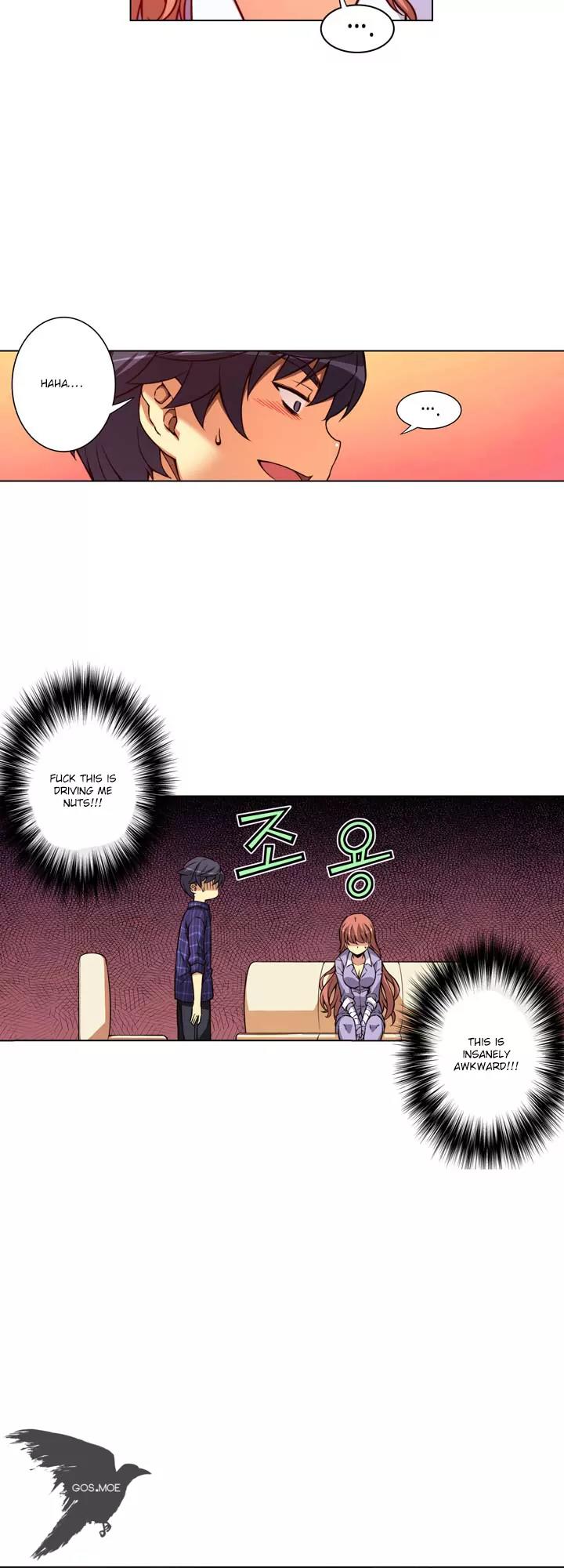 Unbalance x 3 Chapter 2 page 25 - Chapter 2: Happening (2) What About the Panties? Uncensored