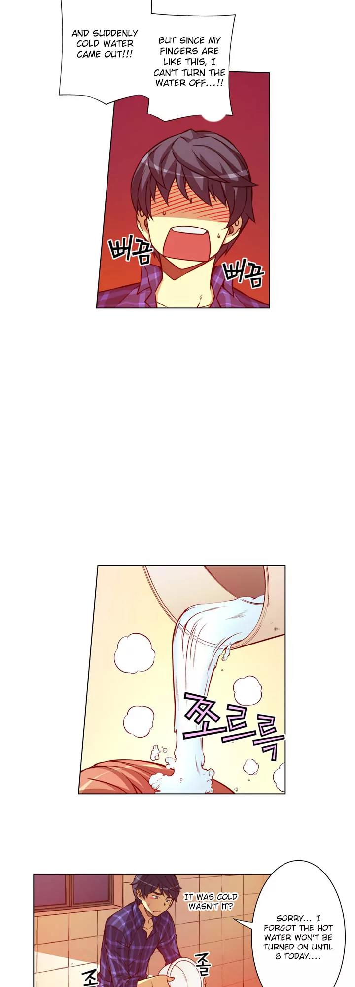Unbalance x 3 Chapter 2 page 30 - Chapter 2: Happening (2) What About the Panties? Uncensored