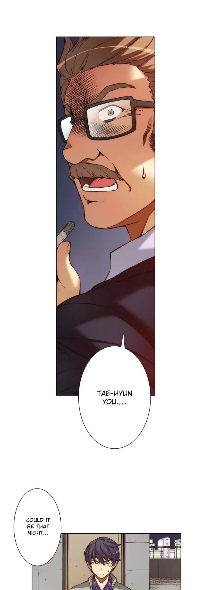 Unbalance x 3 Chapter 2 page 4 - Chapter 2: Happening (2) What About the Panties? Uncensored