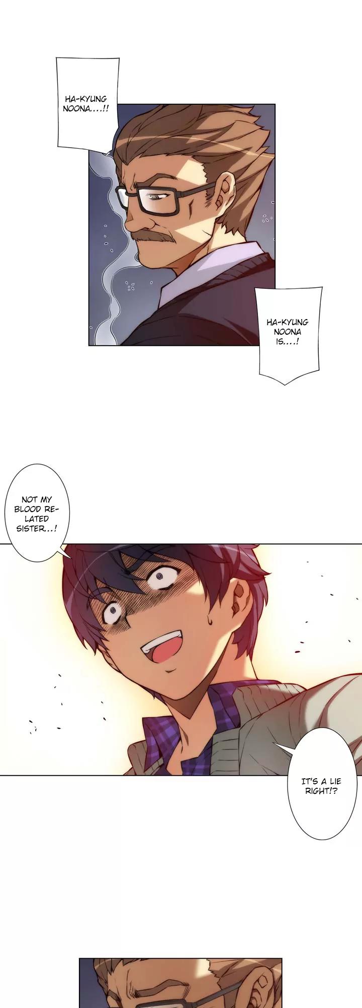 Unbalance x 3 Chapter 2 page 6 - Chapter 2: Happening (2) What About the Panties? Uncensored