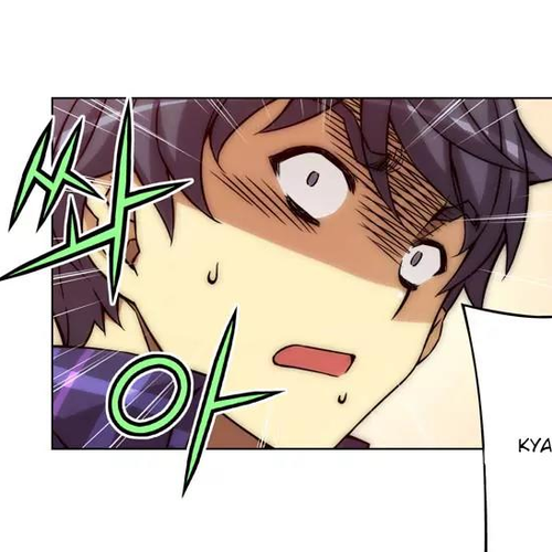 Unbalance x 3 Chapter 2: Happening (2) What About the Panties? Uncensored cover