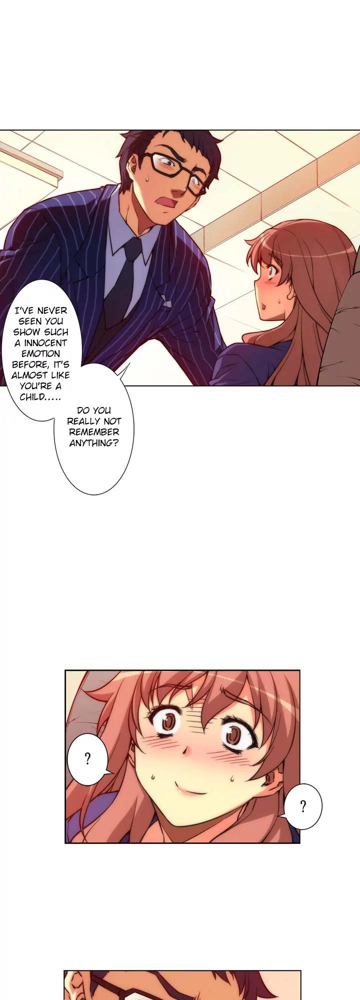 Unbalance x 3 Chapter 20 page 12 - Chapter 20: Happening (20) Where the hell did she go?