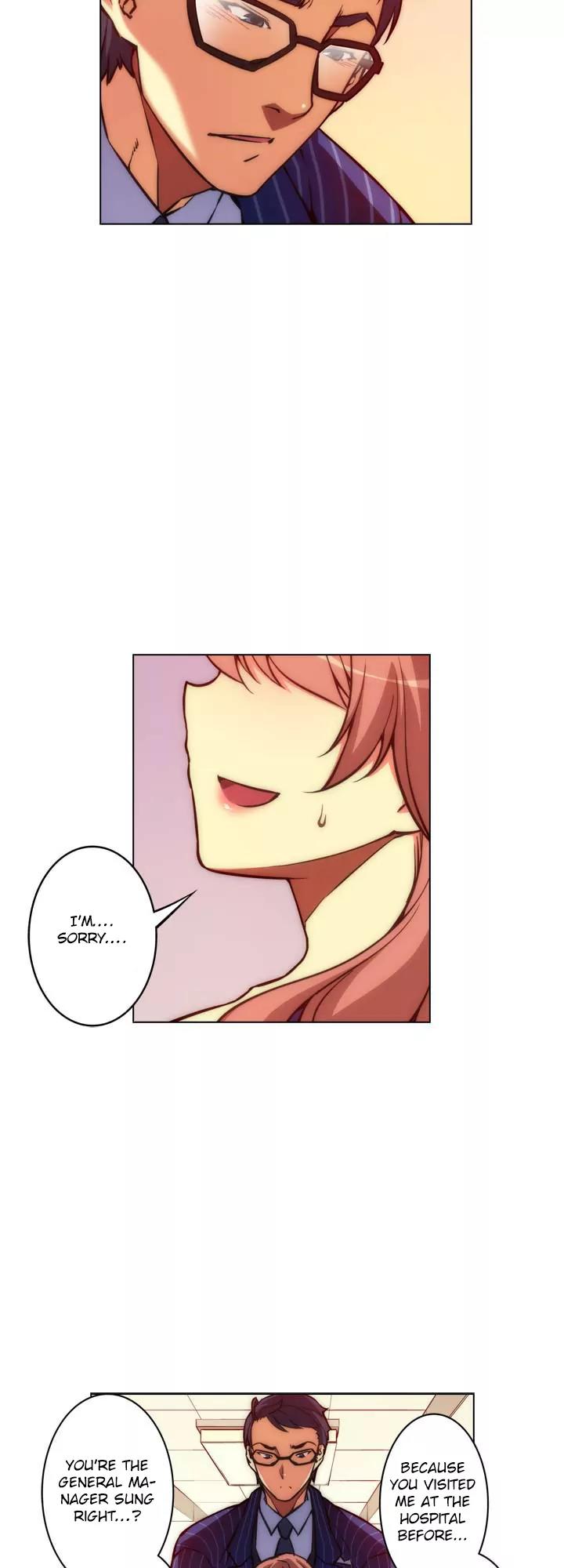 Unbalance x 3 Chapter 20 page 13 - Chapter 20: Happening (20) Where the hell did she go?