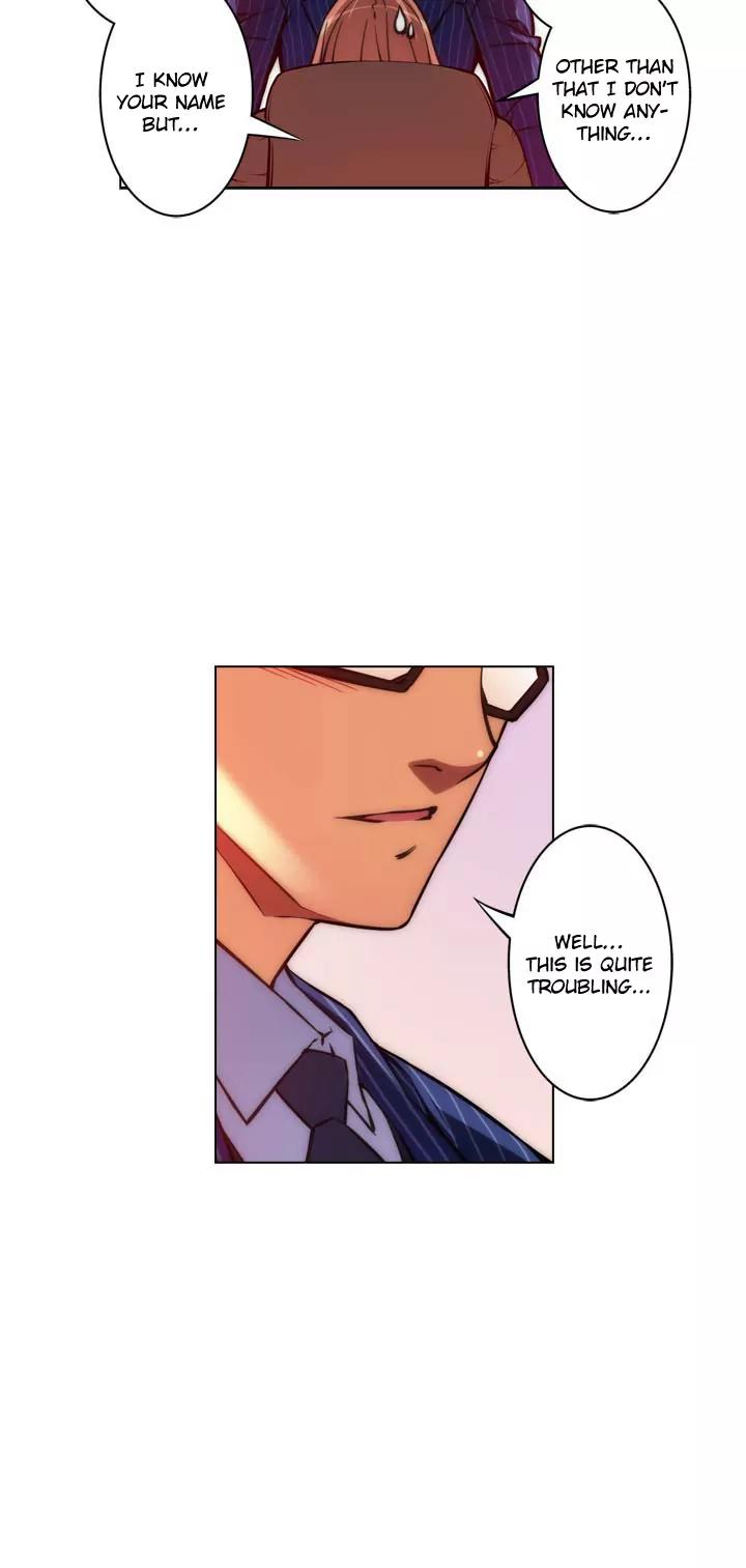Unbalance x 3 Chapter 20 page 14 - Chapter 20: Happening (20) Where the hell did she go?