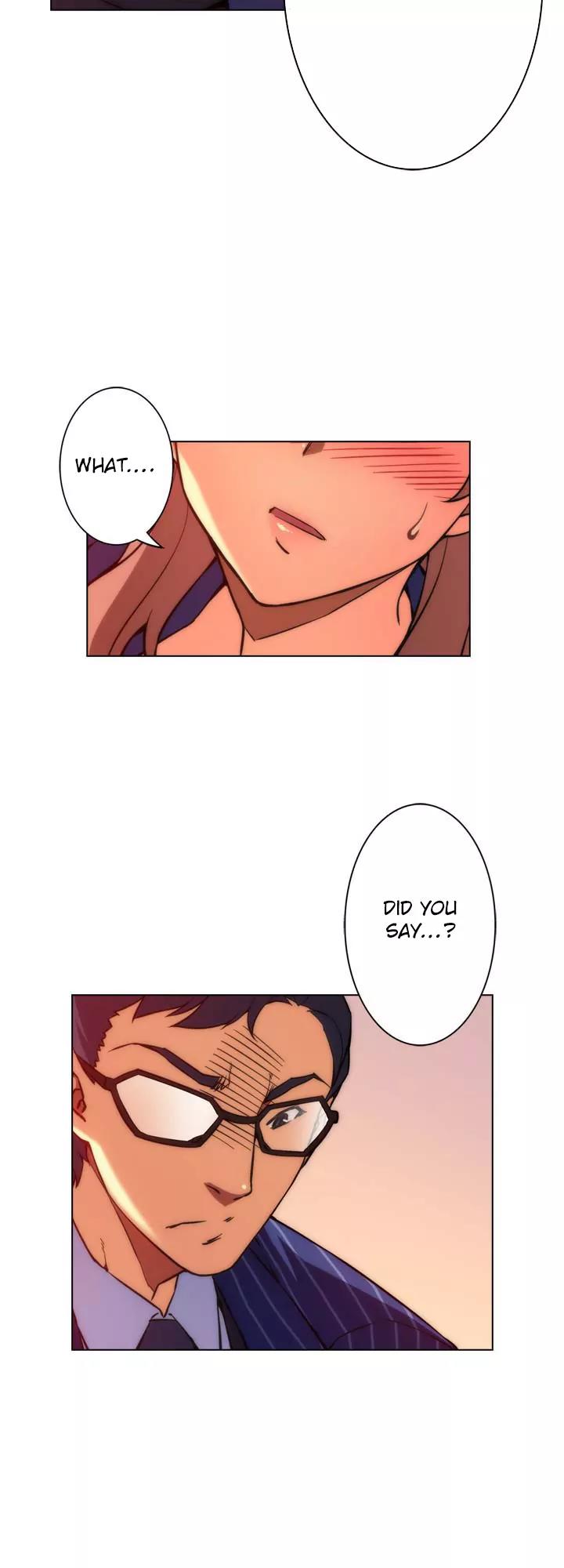 Unbalance x 3 Chapter 20 page 16 - Chapter 20: Happening (20) Where the hell did she go?