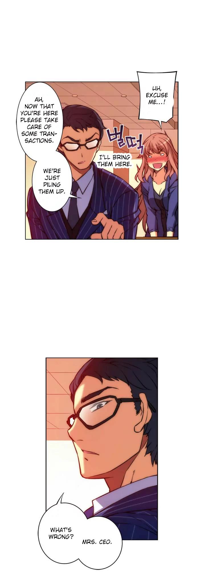 Unbalance x 3 Chapter 20 page 18 - Chapter 20: Happening (20) Where the hell did she go?