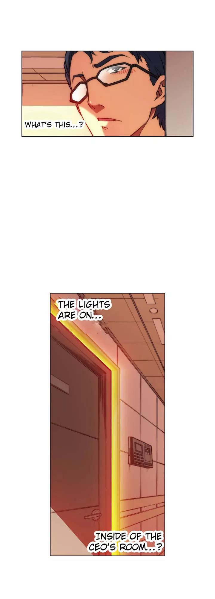Unbalance x 3 Chapter 20 page 2 - Chapter 20: Happening (20) Where the hell did she go?