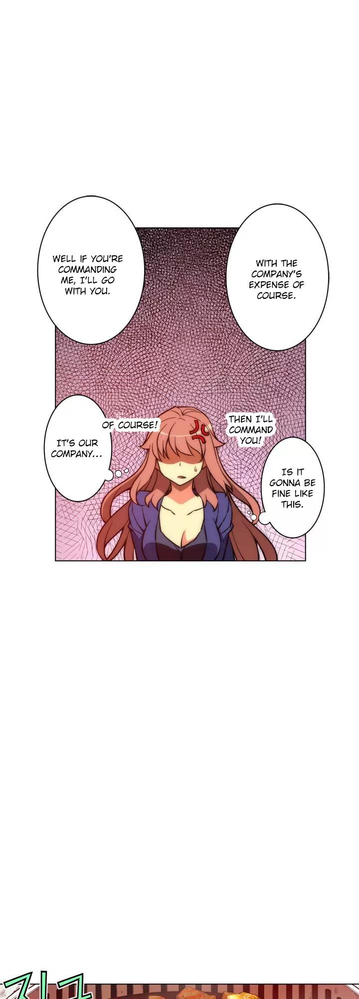 Unbalance x 3 Chapter 20 page 22 - Chapter 20: Happening (20) Where the hell did she go?