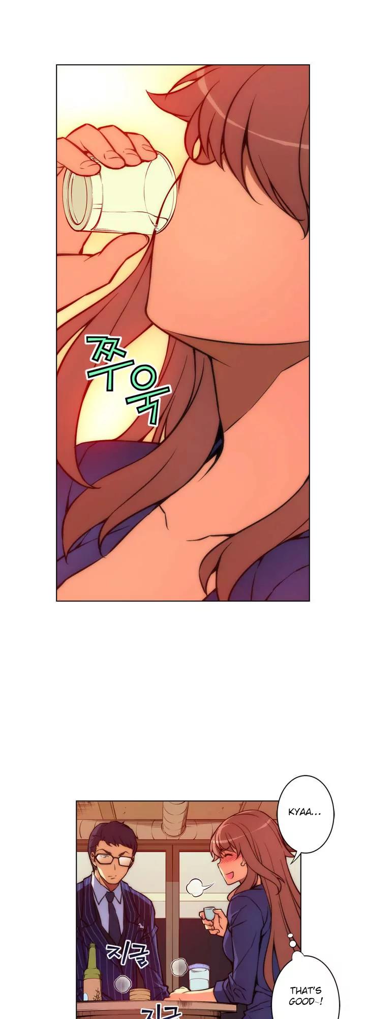Unbalance x 3 Chapter 20 page 24 - Chapter 20: Happening (20) Where the hell did she go?