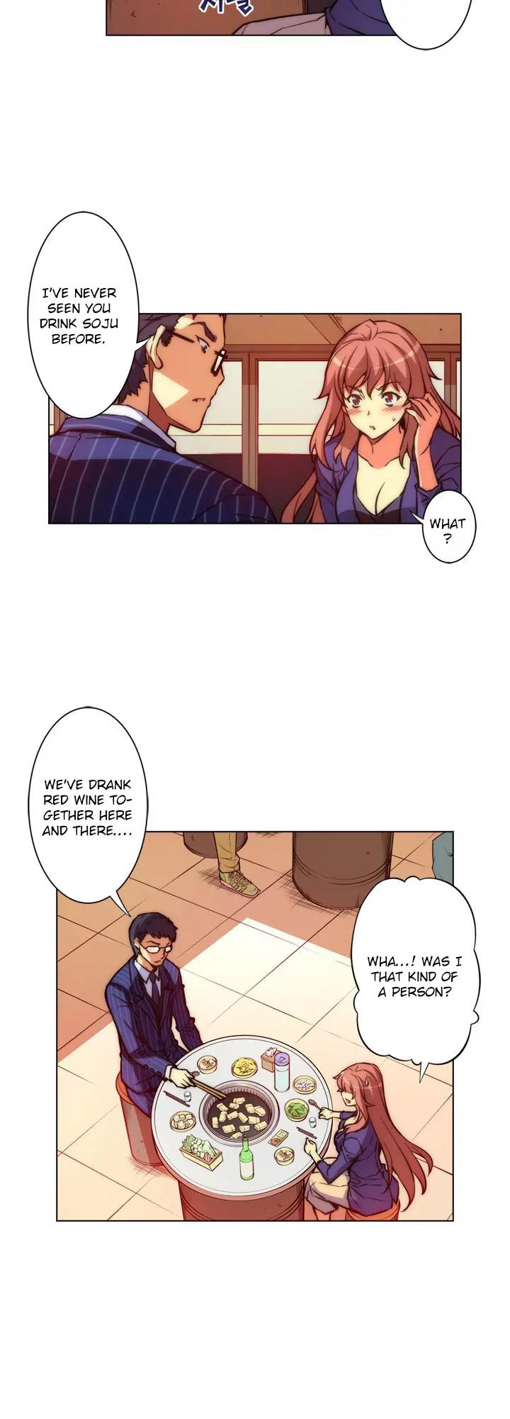 Unbalance x 3 Chapter 20 page 25 - Chapter 20: Happening (20) Where the hell did she go?