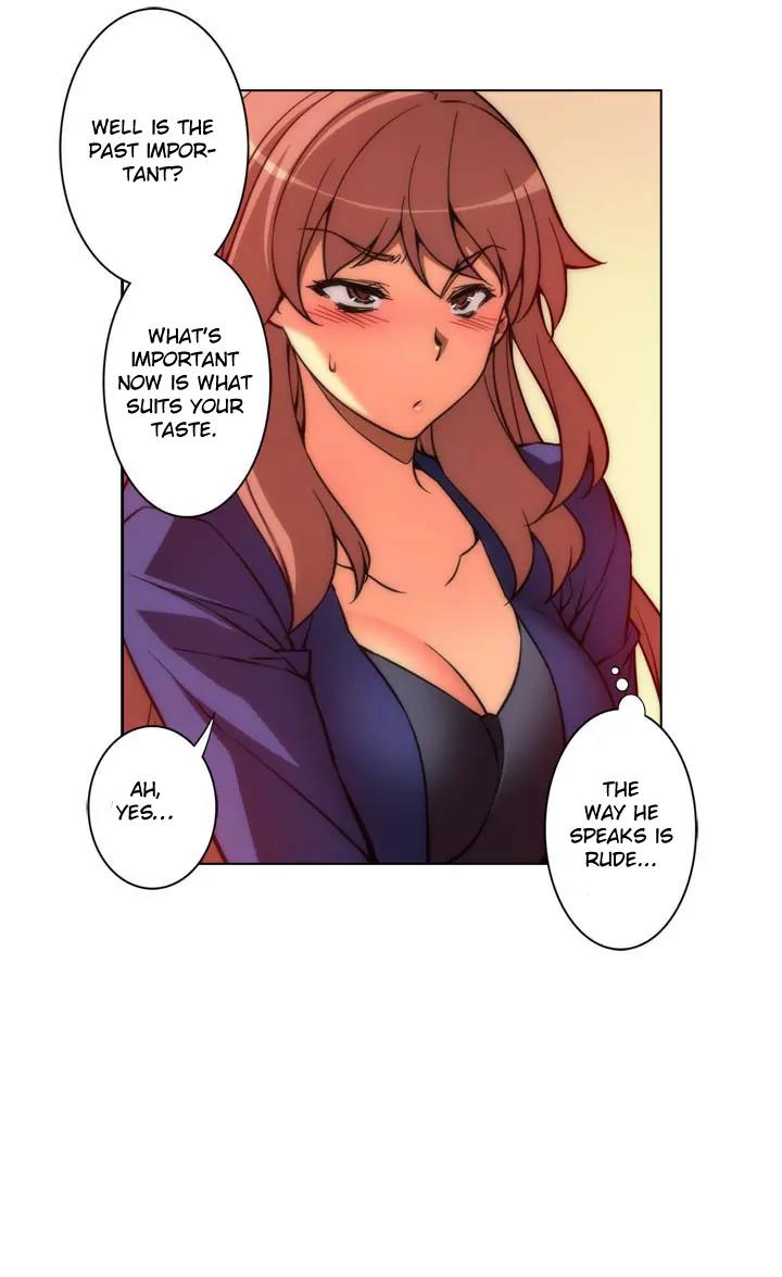 Unbalance x 3 Chapter 20 page 26 - Chapter 20: Happening (20) Where the hell did she go?