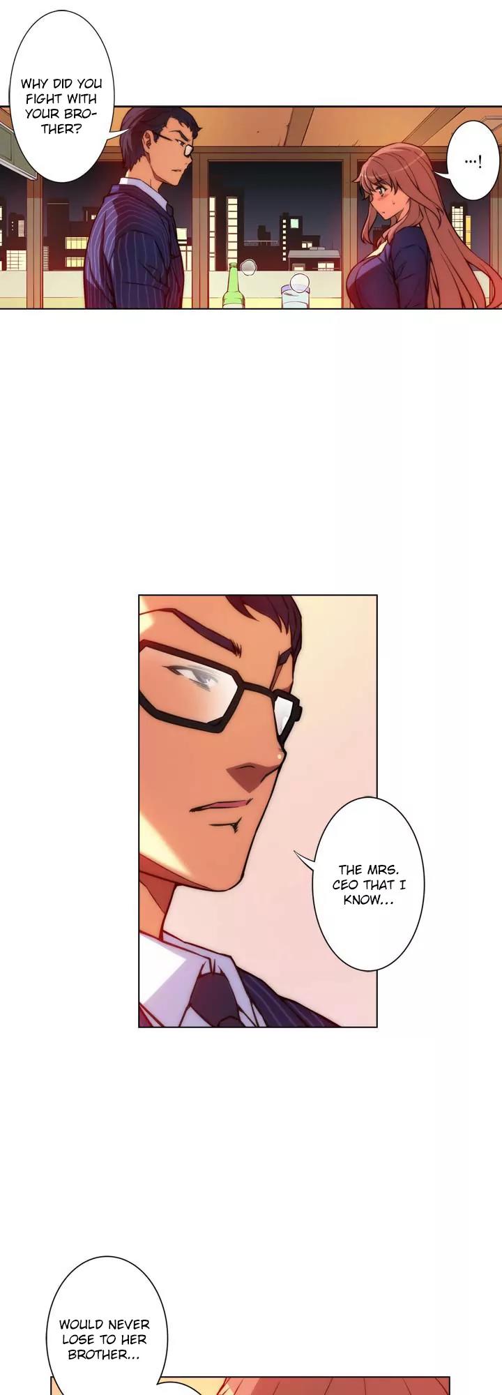 Unbalance x 3 Chapter 20 page 27 - Chapter 20: Happening (20) Where the hell did she go?