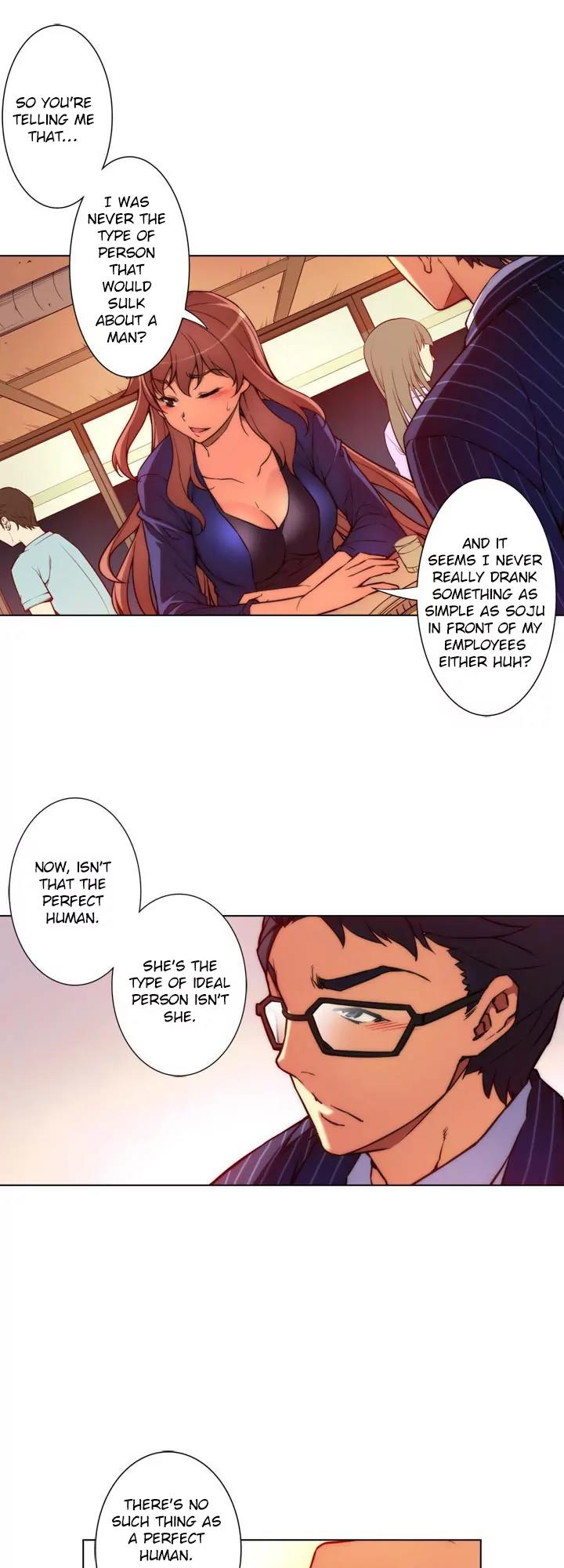 Unbalance x 3 Chapter 20 page 30 - Chapter 20: Happening (20) Where the hell did she go?