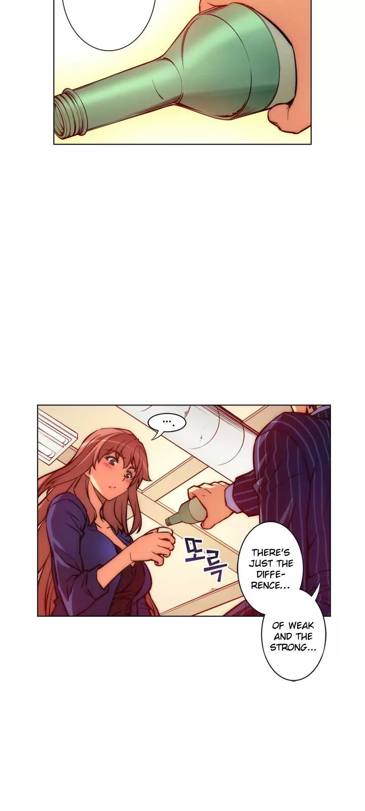 Unbalance x 3 Chapter 20 page 31 - Chapter 20: Happening (20) Where the hell did she go?