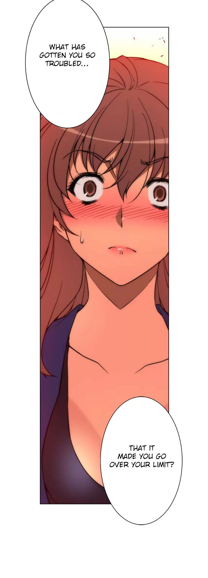 Unbalance x 3 Chapter 20 page 34 - Chapter 20: Happening (20) Where the hell did she go?