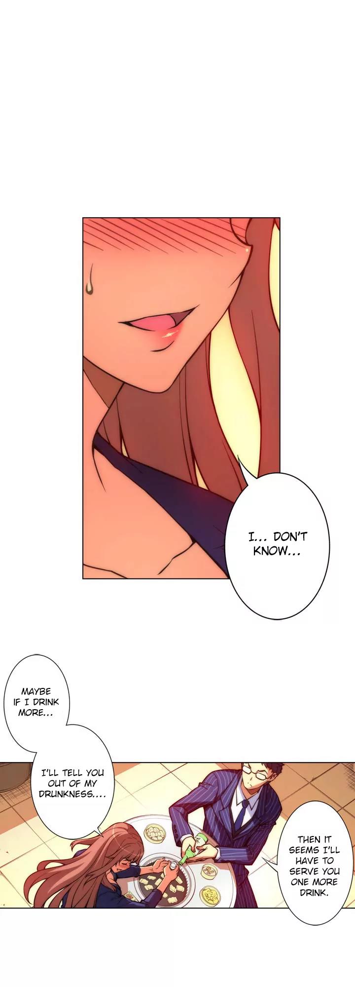 Unbalance x 3 Chapter 20 page 36 - Chapter 20: Happening (20) Where the hell did she go?