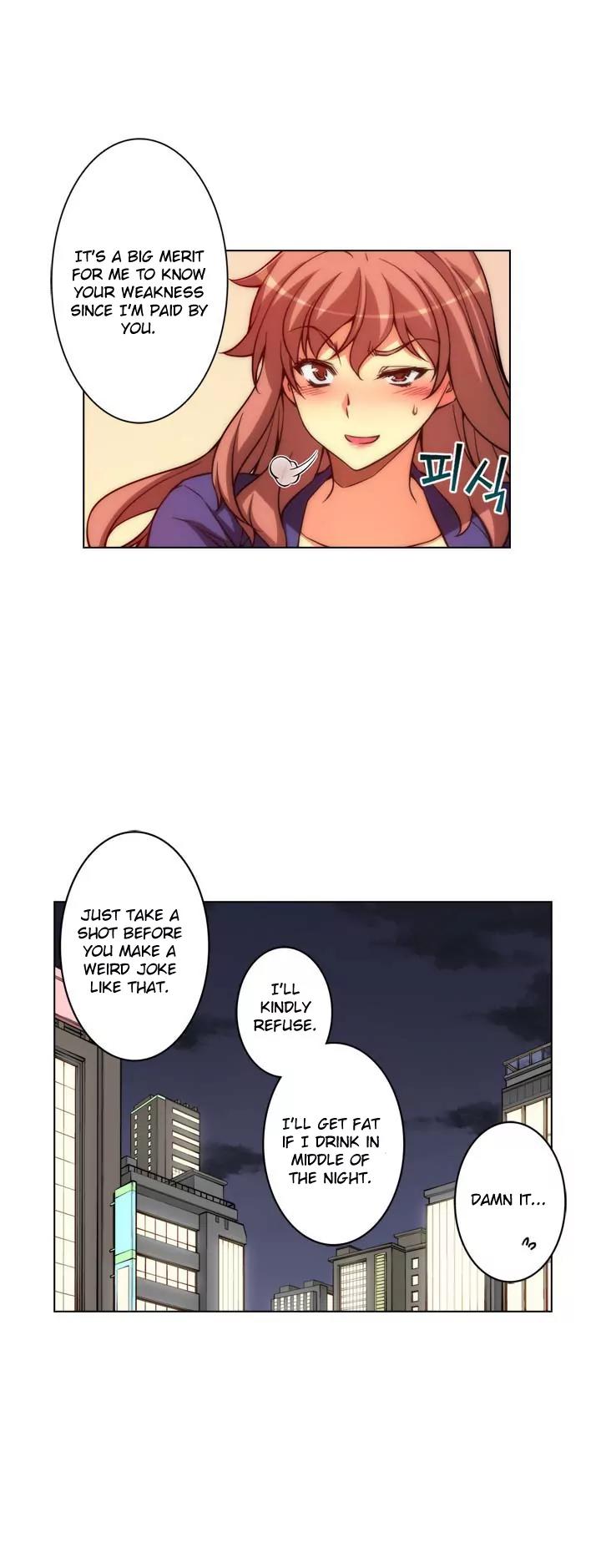 Unbalance x 3 Chapter 20 page 37 - Chapter 20: Happening (20) Where the hell did she go?