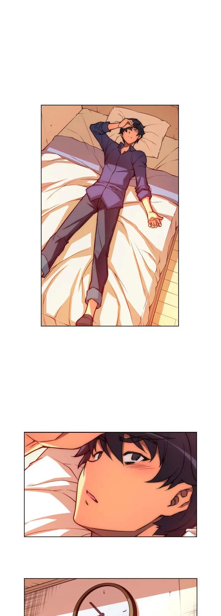 Unbalance x 3 Chapter 20 page 38 - Chapter 20: Happening (20) Where the hell did she go?