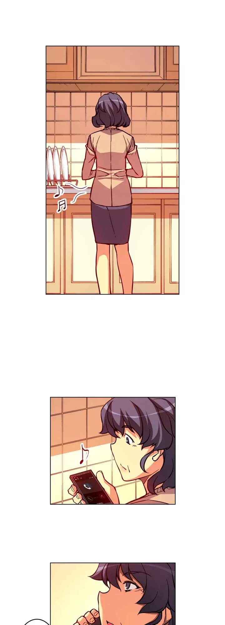 Unbalance x 3 Chapter 20 page 42 - Chapter 20: Happening (20) Where the hell did she go?