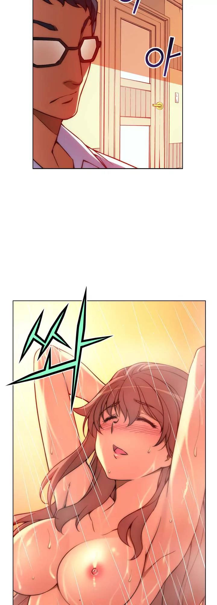 Unbalance x 3 Chapter 20 page 46 - Chapter 20: Happening (20) Where the hell did she go?
