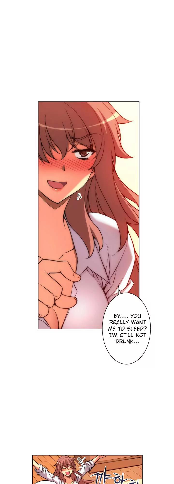 Unbalance x 3 Chapter 21 page 10 - Chapter 21: Happening (21) I was always looking at you